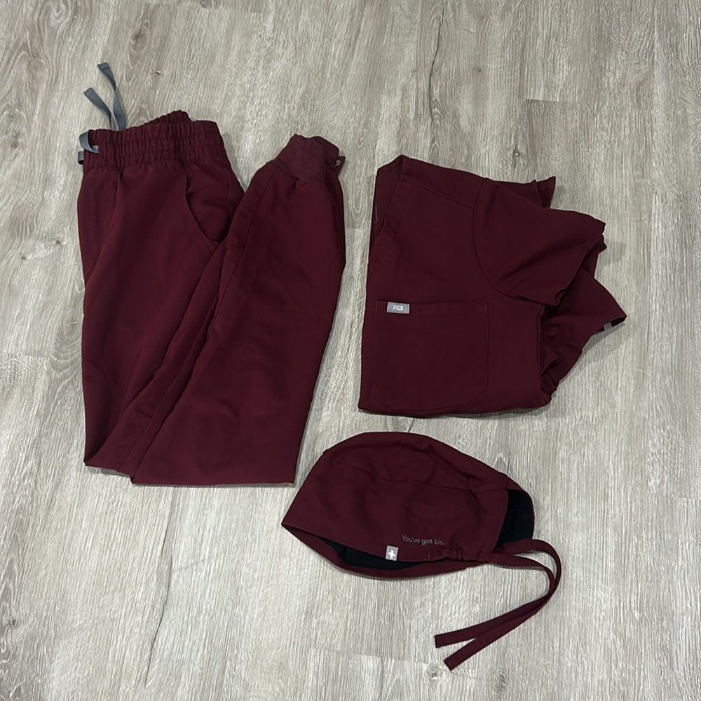 Figs scrubset